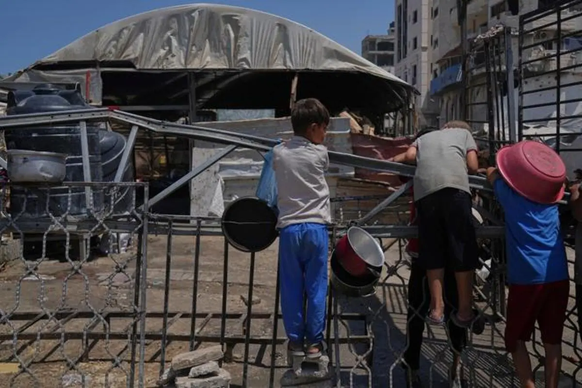 شهادت ۲۸۹ فلسطینی در اثر گرسنگی 