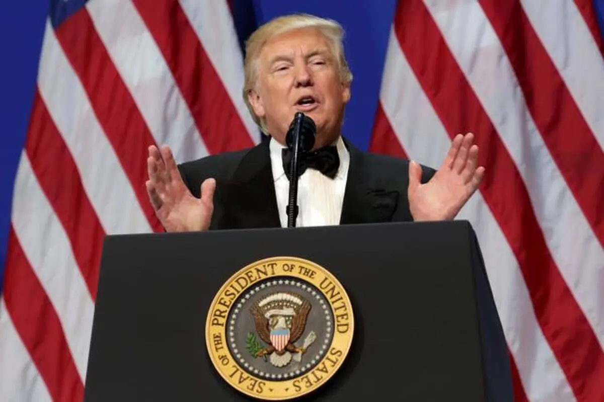 Trump agrees to meet NATO leaders in Europe in May