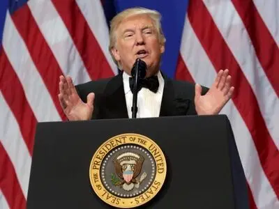 Trump agrees to meet NATO leaders in Europe in May