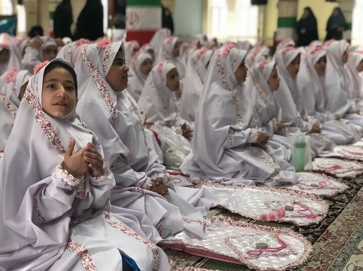 ۱۰ هزار بسته جشن تکلیف دختران توزیع می‌شود
