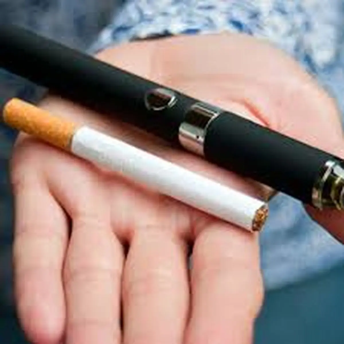  سیگار الکترونیکی بهتره یا بدتر؟/فیلم