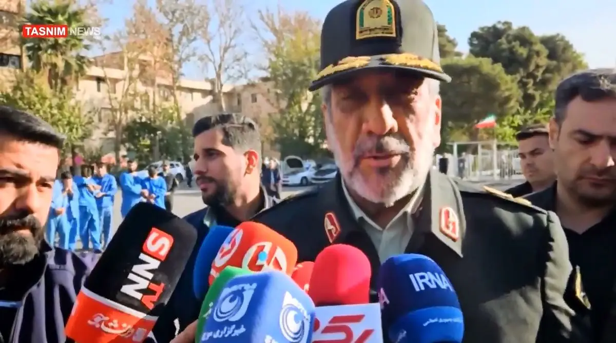 کشف لپ‌تاپ‌های سرقتی از داخل خودرو به سرقت رفته + فیلم