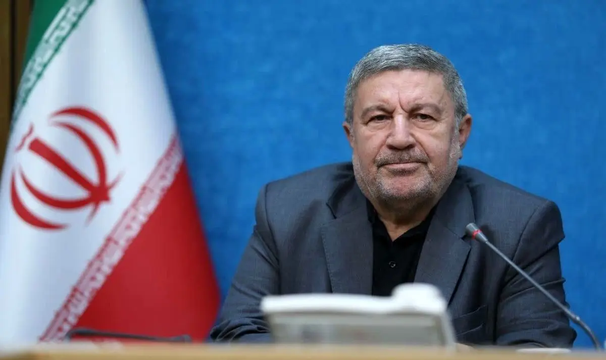 ایرانی چون حسینی است، همیشه سربلند خواهد ماند