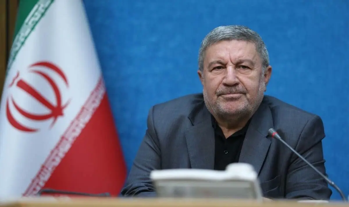 ایرانی چون حسینی است، همیشه سربلند خواهد ماند