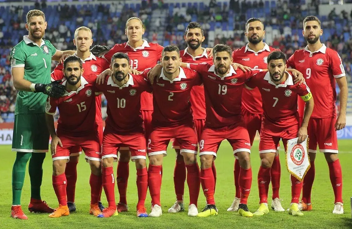 واکنش سریع فدراسیون فوتبال لبنان به حکم فیفا