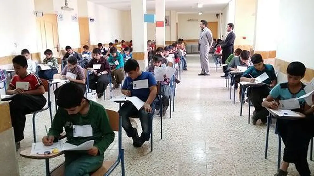 اعلام برنامه امتحانات نهایی خرداد 97