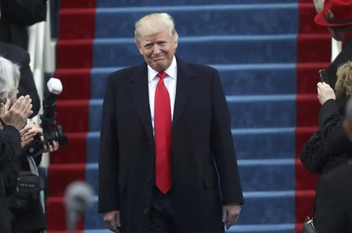 Trump says he is only in early stages of considering lifting Russia sanctions