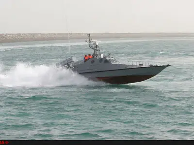 قاچاق گازوئیل در سواحل کرگان