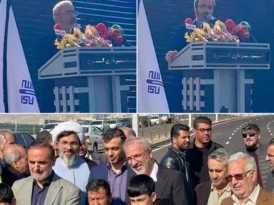 تمرکز مدیریت شهری بر توسعه متوازن؛ بهره‌برداری از پروژه‌های عمرانی در اسلام‌آباد کرج