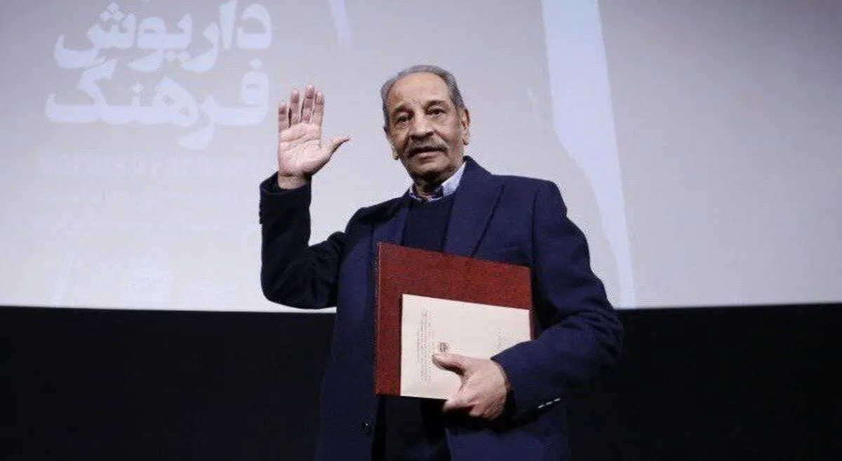 داریوش فرهنگ: بهرام بیضایی در حرفه خود یک فیلسوف است