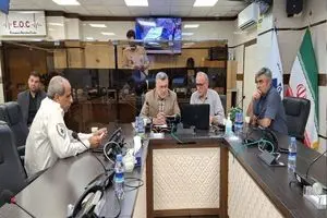 ستاد بحران وزارت بهداشت تشکیل شد