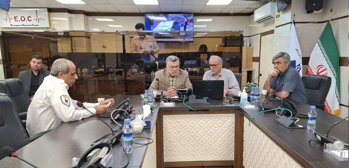 ستاد بحران وزارت بهداشت تشکیل شد