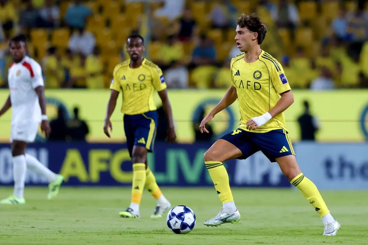 استثقلال مقابل النصر عربستان هم پنج گله شد!