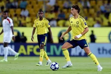 استثقلال مقابل النصر عربستان هم پنج گله شد!