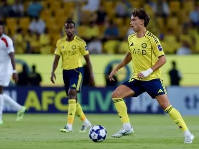 ویدیو: گل اول النصر به آرکاداغ توسط غریب