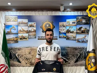 والیبال؛ غلامی به شهداب یزد پیوست