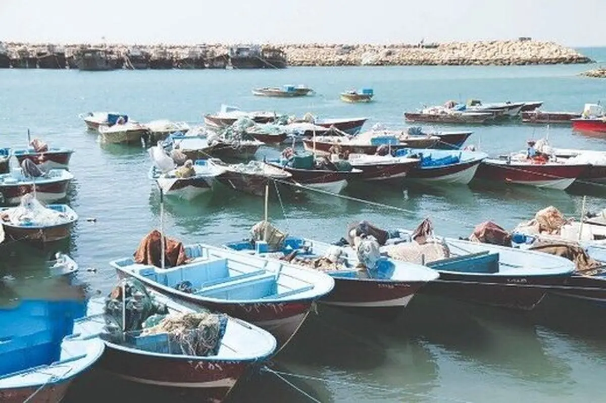 توقیف 70 فروند شناور متخلف و بدون مجوز صیادی در آب‌های هرمزگان