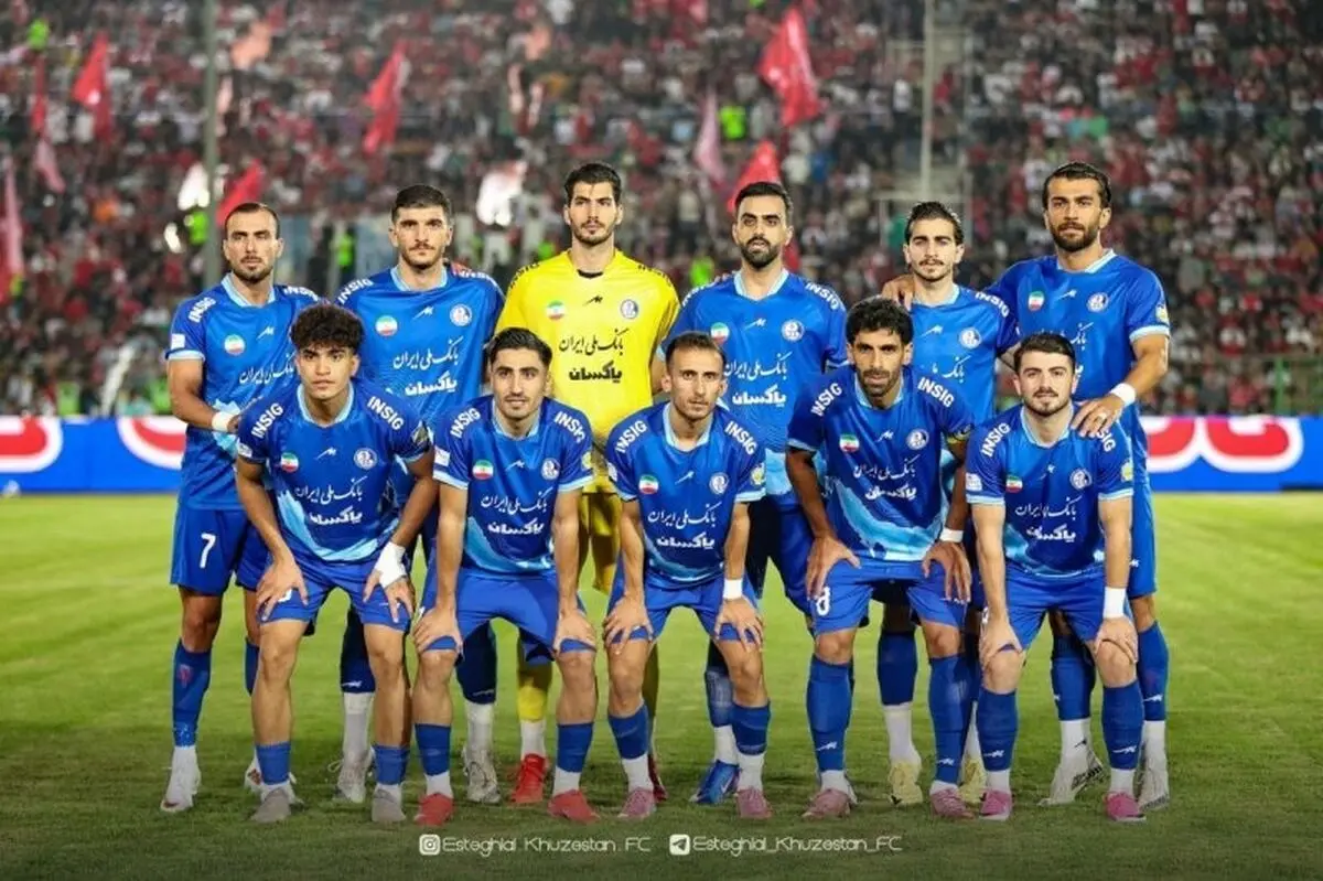 دستکاری ترکیب آبی‌ها برابر پیکان