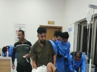 شهادت نیروهای الحشد الشعبی در حمله عناصر تروریستی داعش به استان صلاح الدین عراق
