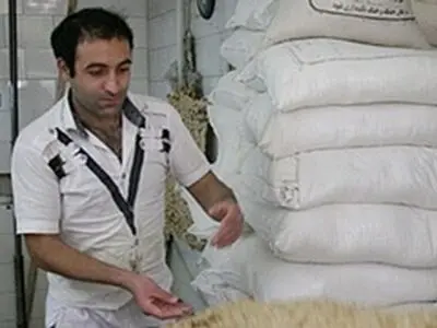 شاطران نانوایی‌ها متقاضی تسهیلات سختی کار