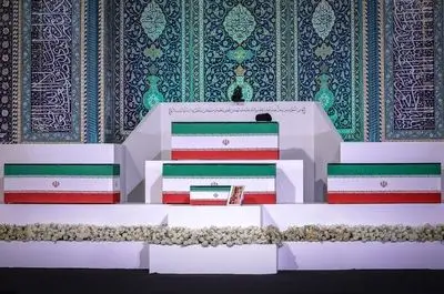 حضور مقامات کشورها در مراسم وداع با رهبر شهید، ادای احترام به اقتدار ملت ایران است/ جهان امروز روی ایران حساب ویژه‌ای باز کرده است