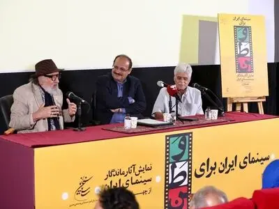 داریوش ارجمند: آثار ما کپی فیلم‌های خارجی شده است