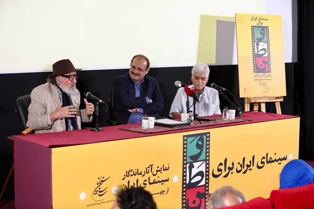داریوش ارجمند: آثار ما کپی فیلم‌های خارجی شده است