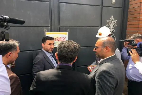 عزم راسخ برای مقابله با استفاده کننده گان برق های غیرمجاز