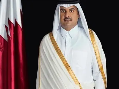 امیر قطر آزادسازی موصل را تبریک گفت