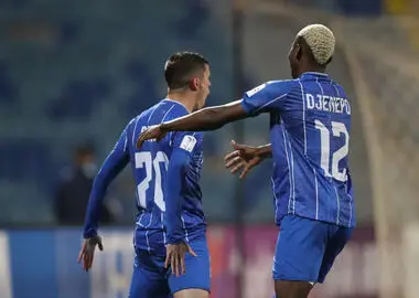 ویدیو: گل اول استقلال به پرسپولیس توسط یاسر آسانی
