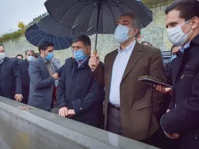اقدام فوری برای مرمت پل تاریخی خاتون کرج / بودجه وزارتخانه برای مرمت آثار تاریخی اندک است