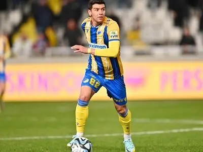 فوری: سعید مهری بازیکن سابق استقلال از آپوئل جدا شد