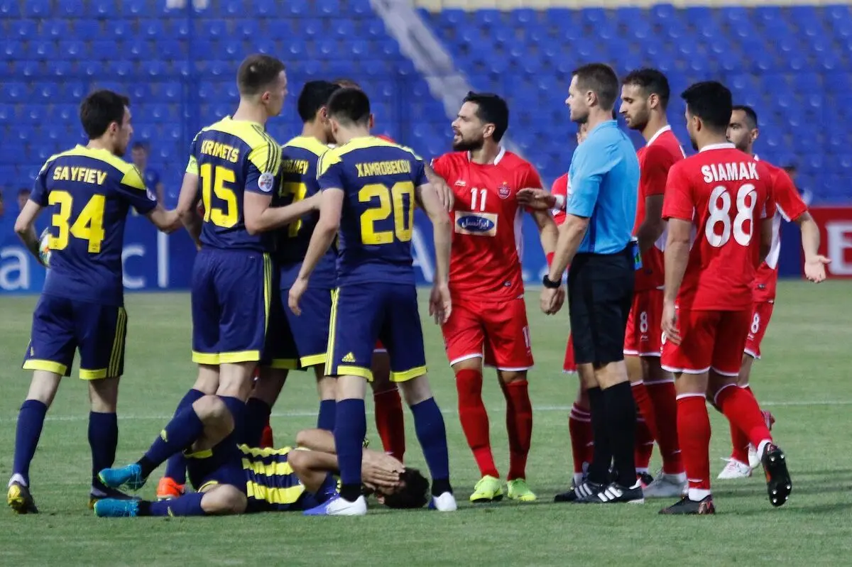 پرسپولیسی‌ها 6 امتیاز کم آوردند!