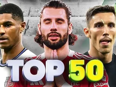 ویدئو: ۵۰ ضربه ایستگاهی که دنیای فوتبال را به تحسین واداشت