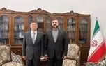 ایران و چین، هر دو بر لزوم توسعه همکاری‌ها تاکید دارند