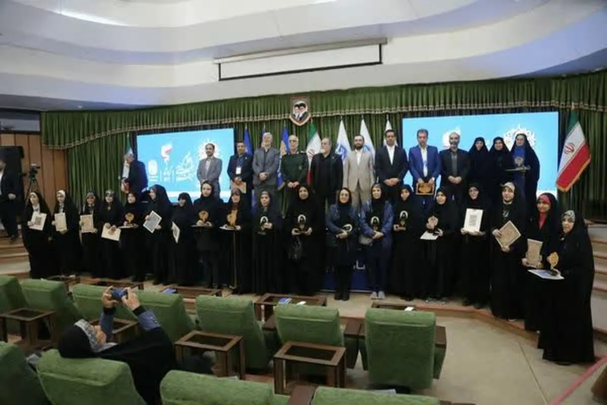 افتخارآفرینی خبرنگار ایلنا در جشنواره «حریم رسالت»/ کسب مقام دوم بخش گزارش توسط سارا دشتی