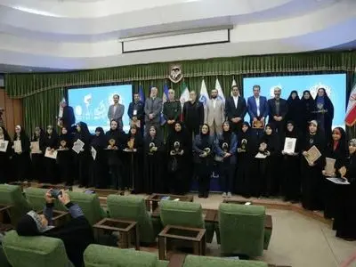 افتخارآفرینی خبرنگار ایلنا در جشنواره «حریم رسالت»/ کسب مقام دوم بخش گزارش توسط سارا دشتی