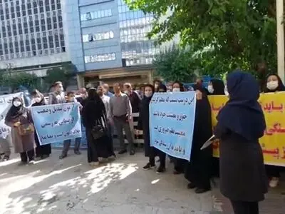 معلمان طرح مهر‌آفرین خواستار روشن شدن وضعیتِ خود براساس رتبه‌بندی معلمان شدند