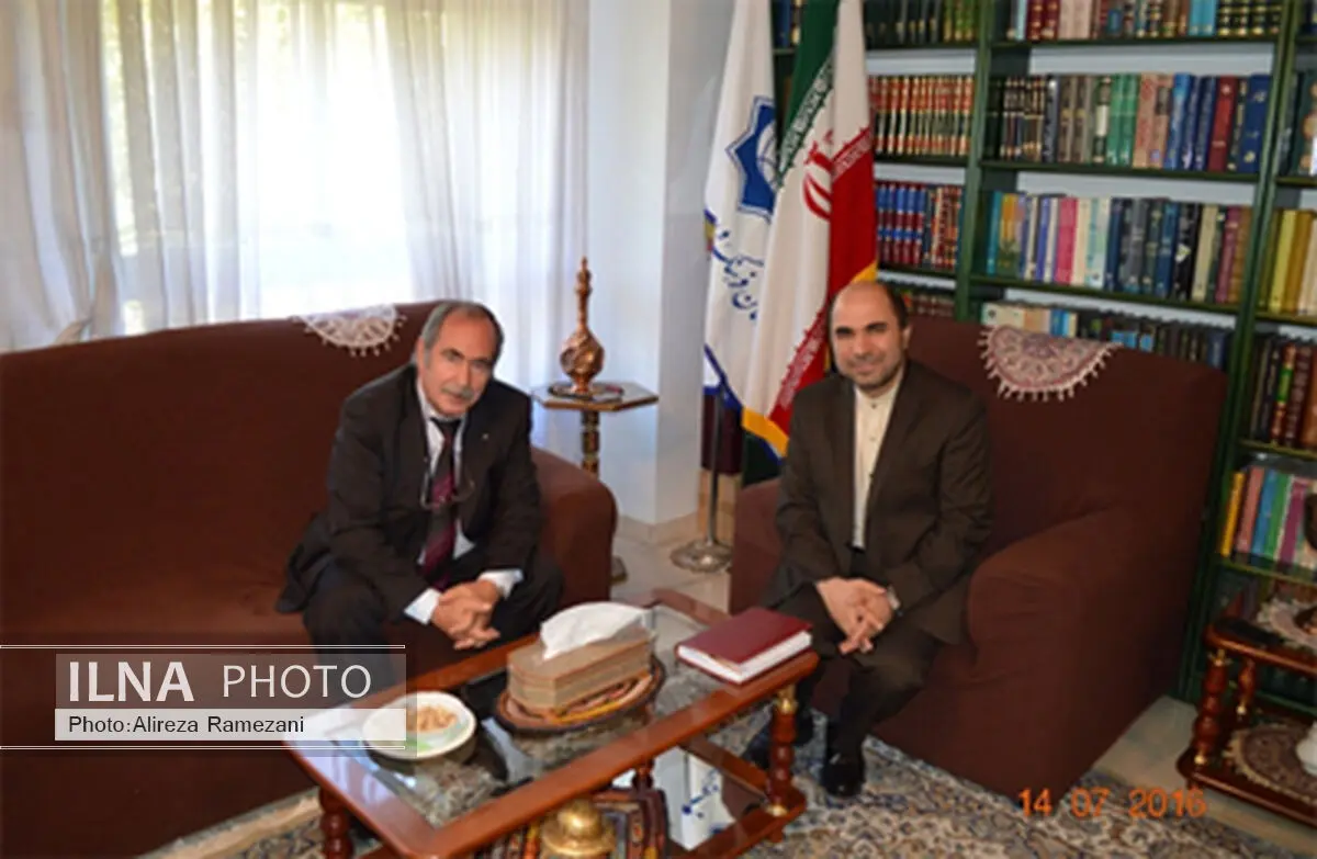 جامعتا طهران وسالامانکا الاسبانیة توقعان مذکرة تفاهم