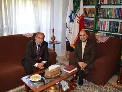 جامعتا طهران وسالامانکا الاسبانیة توقعان مذکرة تفاهم