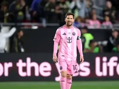 ‏ جریمه سنگین یاران مسی در شب ناکامی مقابل لس آنجلس اف‌سی