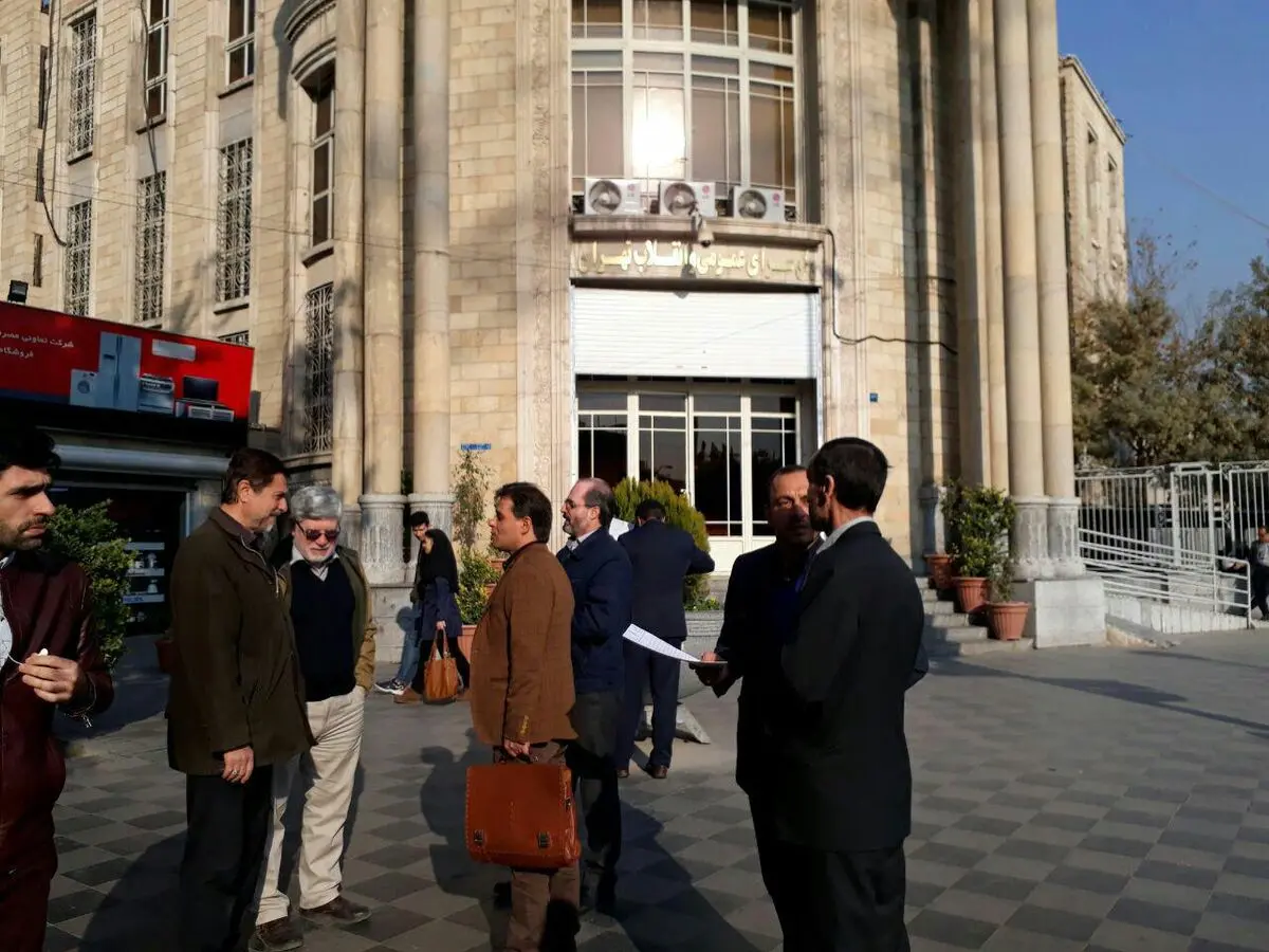 حضور بقایی، جوانفکر و خراسانی در دادسرای فرهنگ و رسانه