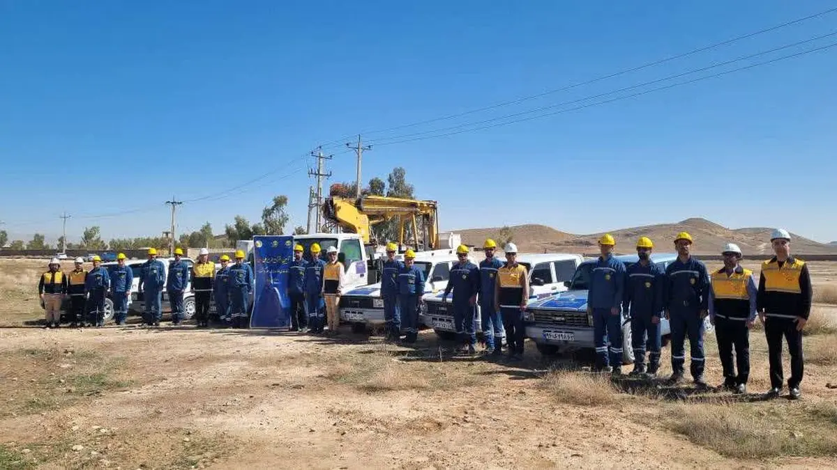  کاهش چشمگیر مدت زمان خاموشی های بدون برنامه