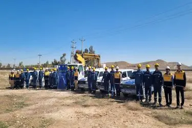  کاهش چشمگیر مدت زمان خاموشی های بدون برنامه