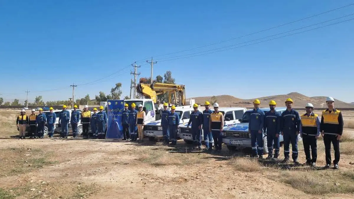  کاهش چشمگیر مدت زمان خاموشی های بدون برنامه
