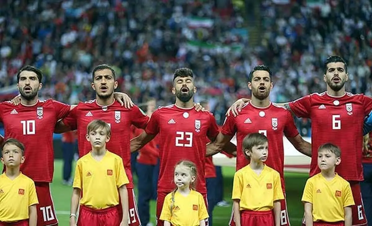 راه مهار رونالدو را می دانم /تمام ایران منتظر درخشش کی روش و پسرانش / وریا تا پایان هفته قراردادش را تمدید می کند  (عکس)