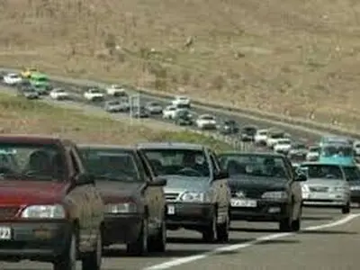 آخرین وضعیت جوی و ترافیکی راه های کشور
