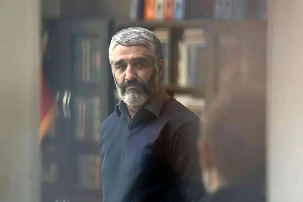 آثار پژمان جمشیدی توقیف شد؟ 