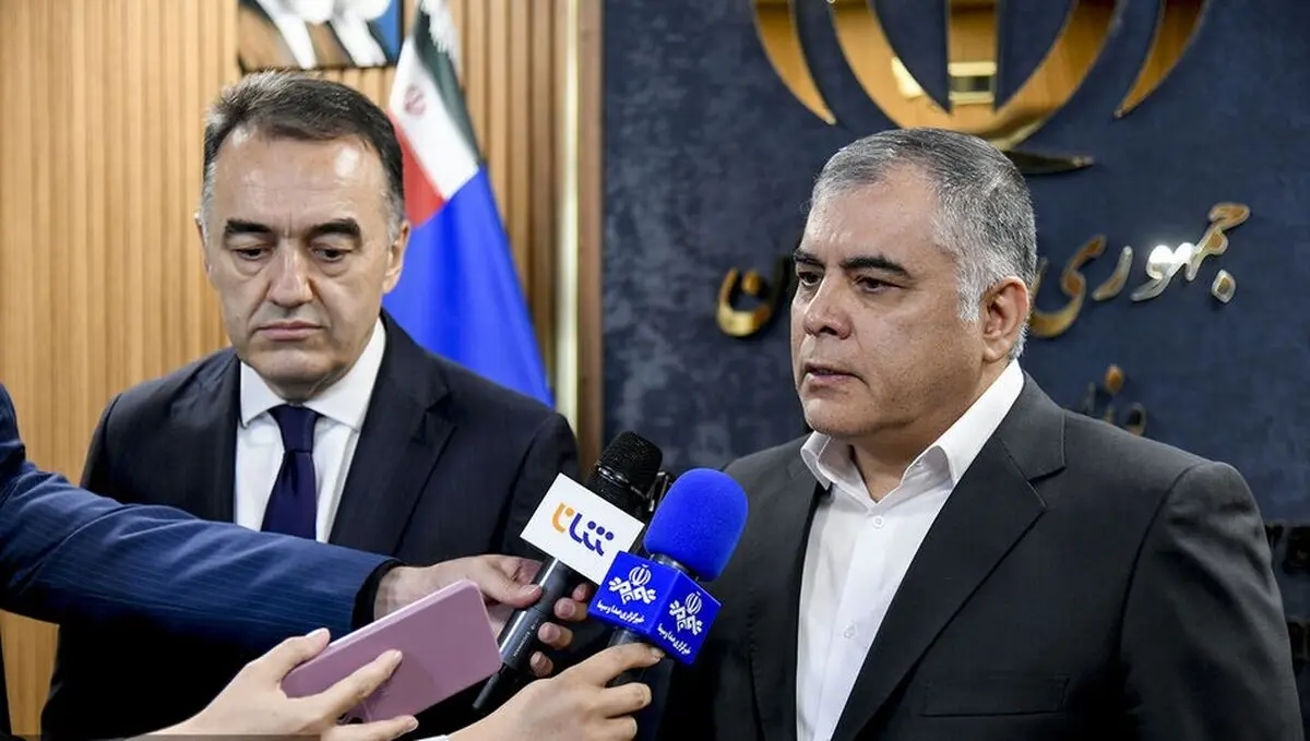 ایران و تاجیکستان برای تأمین سوخت و نفت خام گفت‌وگو می‌کنند