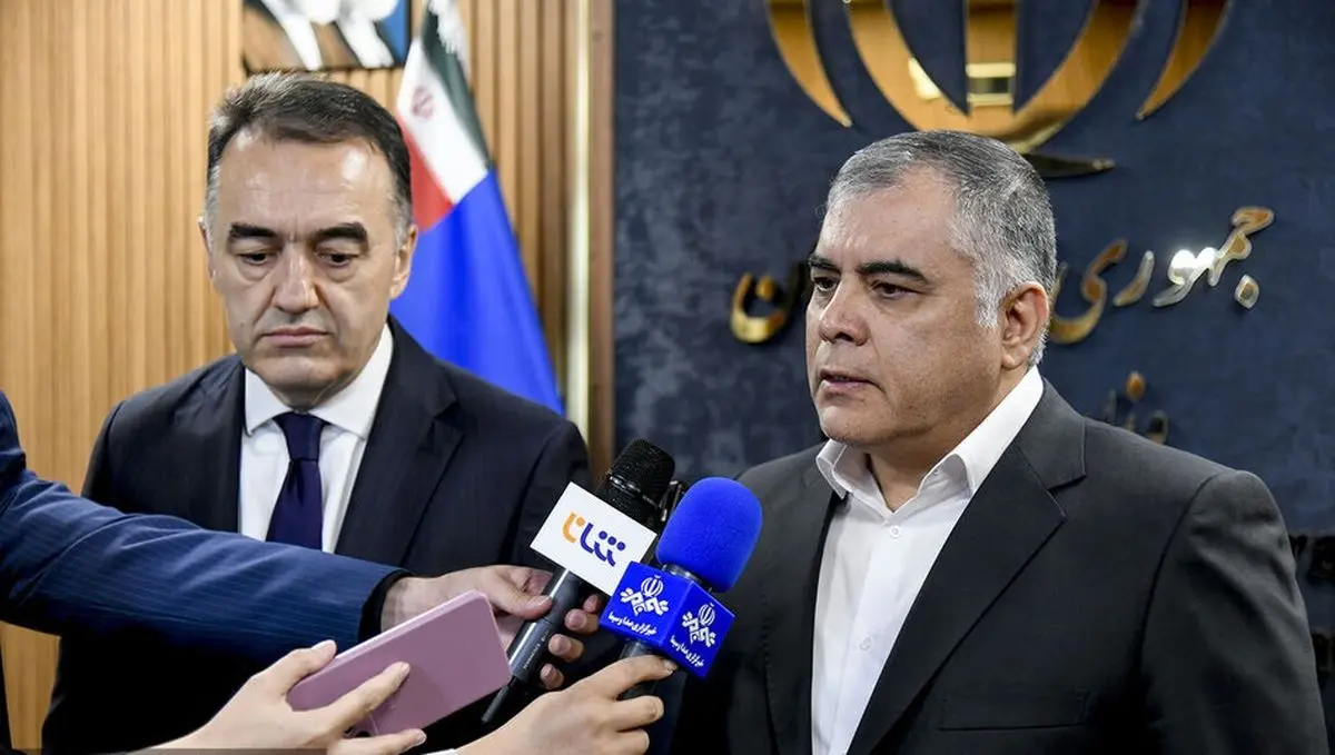 ایران و تاجیکستان برای تأمین سوخت و نفت خام گفت‌وگو می‌کنند